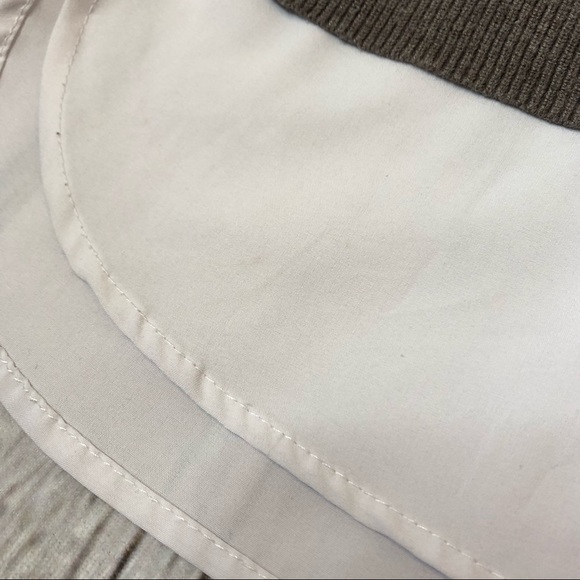 Simply Vera Vera Wang Mixed Media Sweater Medium - Picture 15 of 15